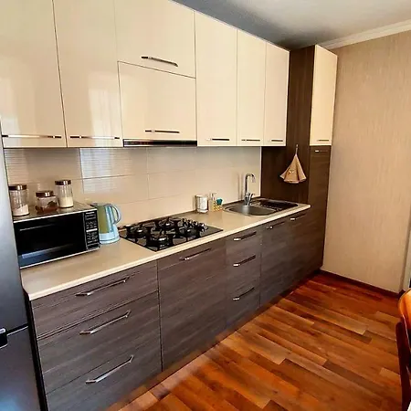 Niabi Apartment Tbilisi Exterior photo