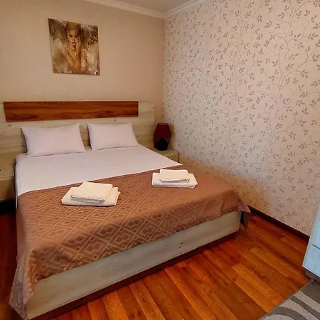 Niabi Apartment Tbilisi Exterior photo