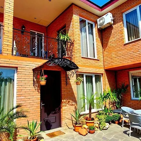 Niabi Apartment Tbilisi Exterior photo